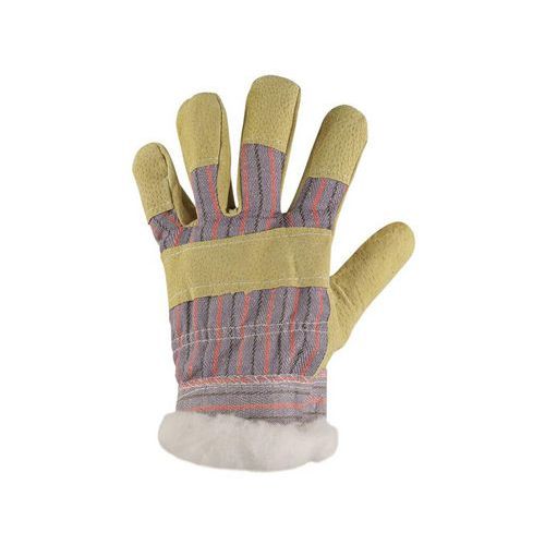 Rukavice CXS ZORO WINTER, zimní, kombinované, vel. 09