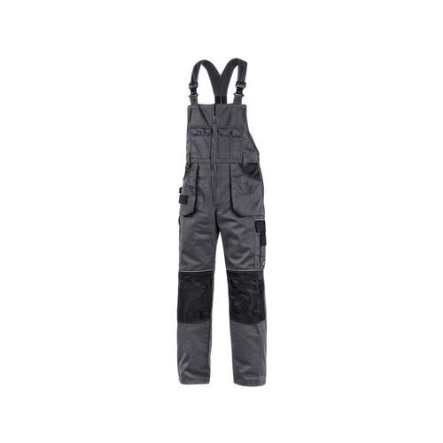 Pánské zahradníky ORION KRYŠTOF, šedo-černé, vel. 46