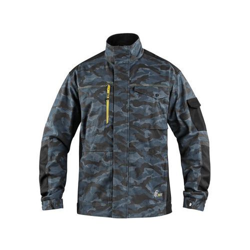 Blůza CXS STRETCH, pánská, maskáčová, vel. 46