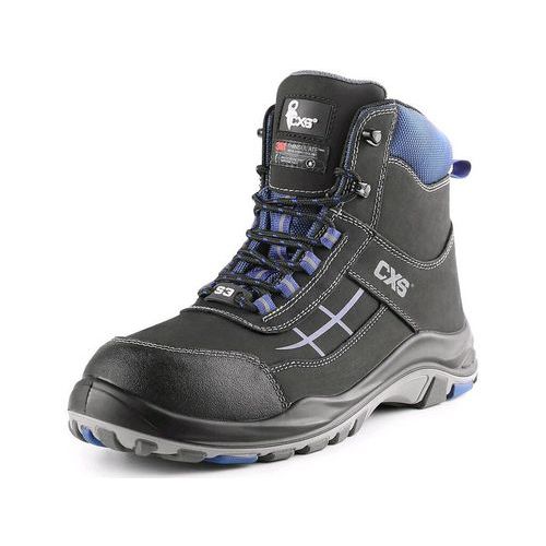 Obuv CXS DOG MALAMUTE S3, kotníková, vel. 37