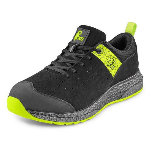 Obuv CXS FIBELINE DORSATA S3S, polobotka, vel. 37