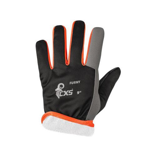 Rukavice CXS FURNY W, vel. 09