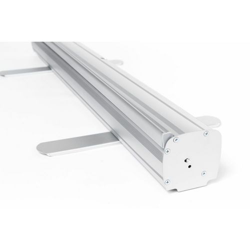Roll-Banner Challenger Alu 80 cm