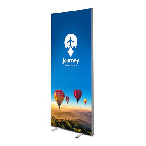 Světelný panel Brightbox jednostranný, 100x250cm