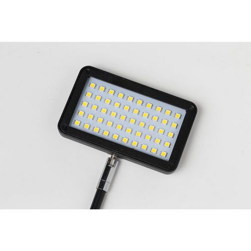 Wall LED-50 diod, osvětlení reklamních stěn, černá