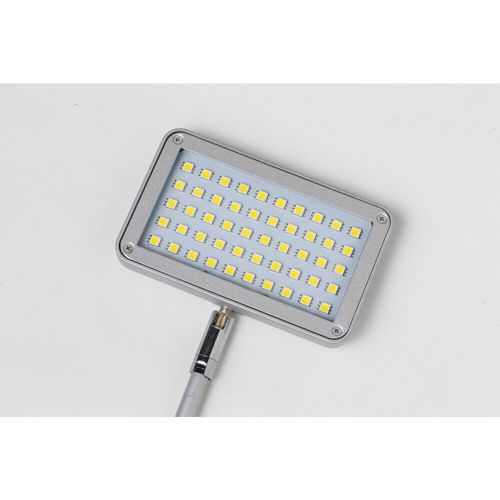 Wall LED-50 diod, osvětlení reklamních stěn, stříbrná