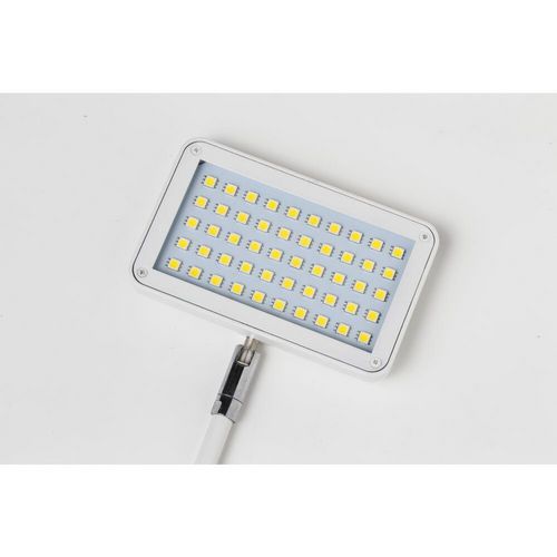 Wall LED-50 diod, osvětlení reklamních stěn, bílá