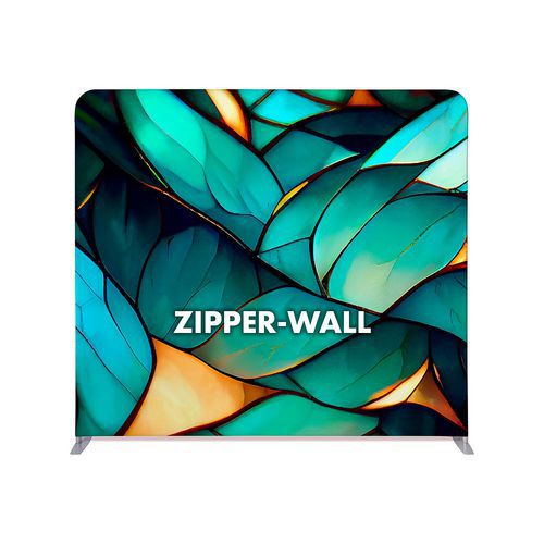 Zipper-Wall Straight Basic 250x230 cm