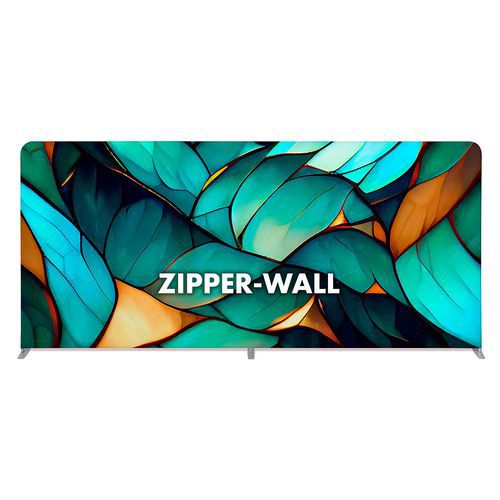 Zipper-Wall Straight Basic 500x230 cm