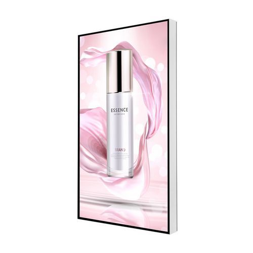 Digitální závěsný panel Smart Line s monitorem Samsung 50", bílá