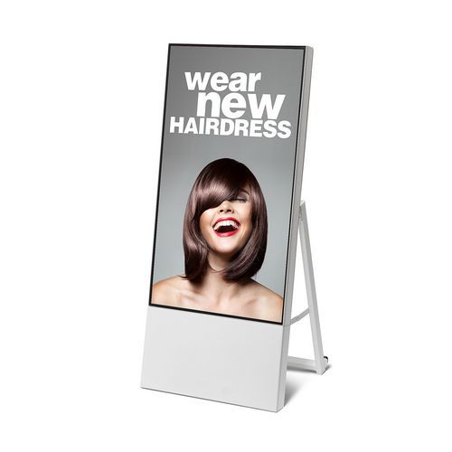Digitální áčko Smart Line 43" s monitorem, bílé