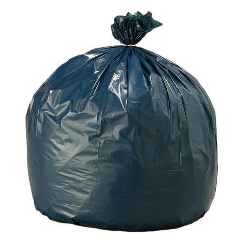 Pytle na odpad JetSac, 110 l, 500 ks, černé
