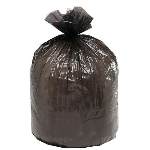Pytle na odpad JetSac, 110 l, tloušťka 52 mic, 200 ks, černé