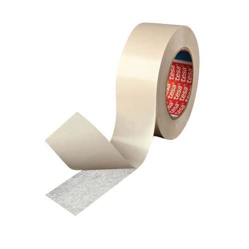 Oboustranná netkaná lepicí páska Tesa, 50 m, 38 mm