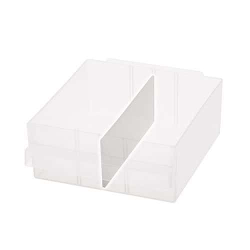 Dělicí příčky pro skříně Raaco na drobné díly, šířka: 13,4 cm, v: 6,4 cm