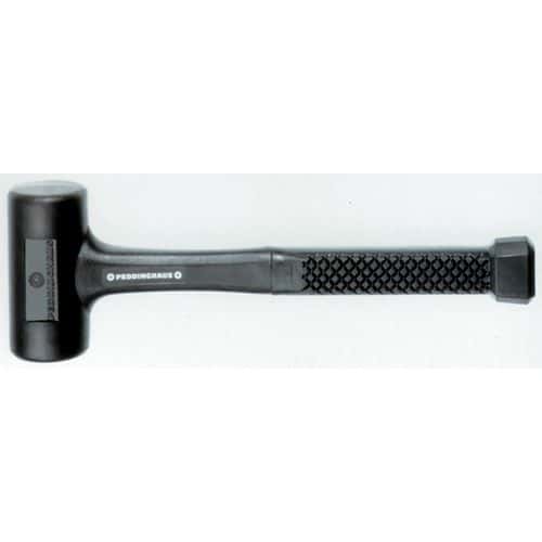 Kladivo bez zpětného rázu MOB, výška hlavy 30 mm