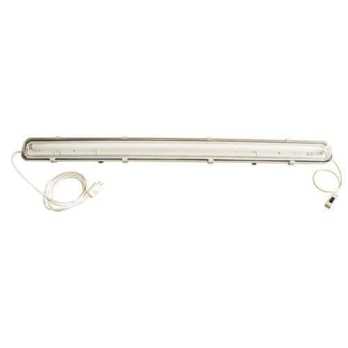 Trubicové zářivkové světlo, 130 cm, 15 W