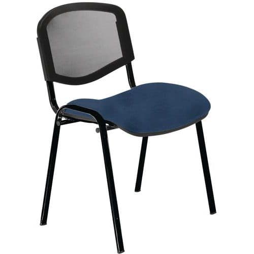 Židle ISO Mesh BLUE.