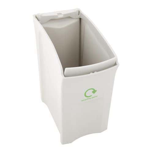 Popelnice Mini/Midi Envirobin 55 l šedá