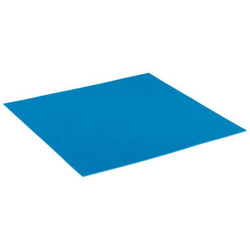 Plastová vložka do zásuvek Lista, 906x600 mm, tloušťka 3 mm