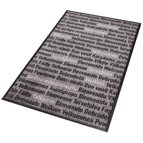 Vnitřní čisticí rohož Déco Design™ Reverso, 60 x 90 cm