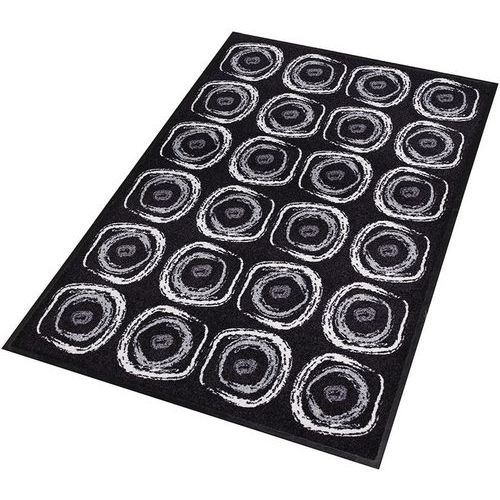 Vnitřní čisticí rohož Déco Design™ Chalk White, 90 x 120 cm