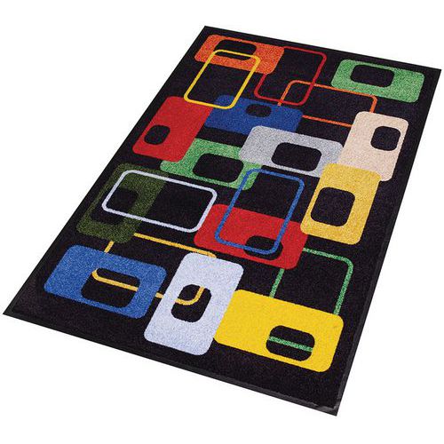 Vnitřní čisticí rohož Modern, 120 x 180 cm