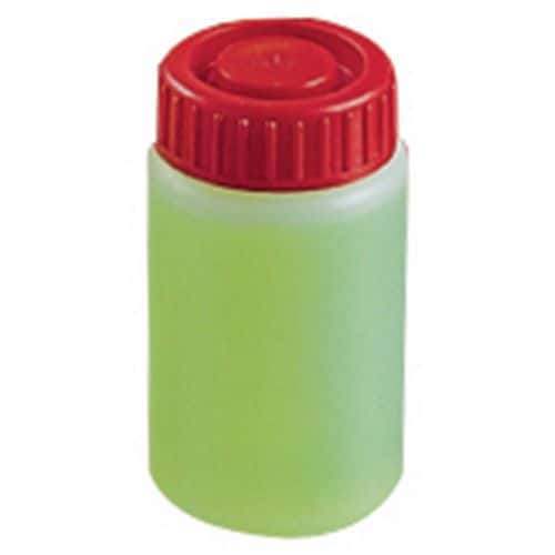 Plastová láhev se šroubovacím uzávěrem, 50 ml, 108 ks