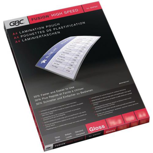 Laminovací fólie GBC, A4, 250 µm