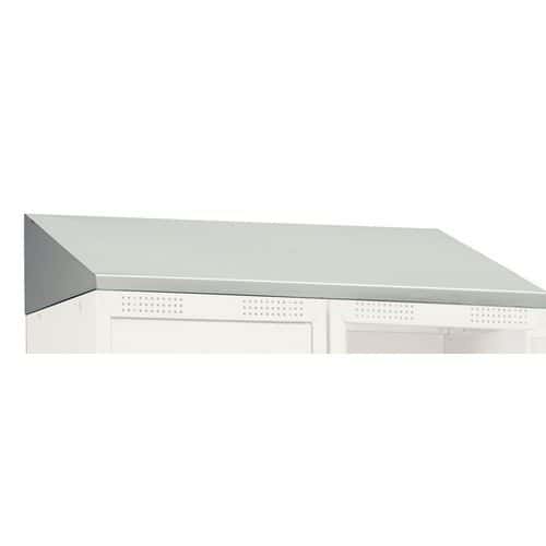 Šikmý nástavec na šatní skříň Acial, 1 200 mm