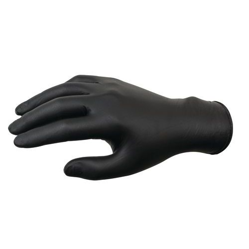 Nitrilové rukavice Ansell Microflex® 93-852, 100 ks, vel. 7