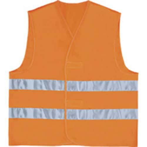 Vesta Gilp2 - oranžová - XXL