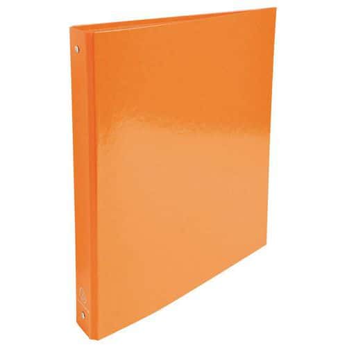 Kroužkový pořadač Iderama, oranžová