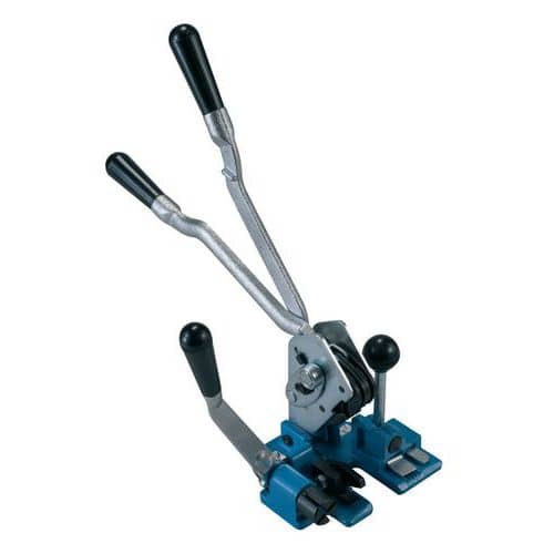 Páskovač plastových pásek PP, 9 -13 mm