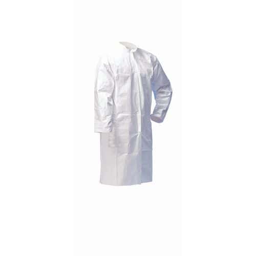 Jednorázový laboratorní plášť Tyvek, vel. L