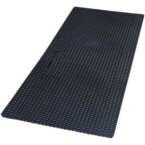 Antistatická protiúnavová rohož Diamond Stat™ s uzemněním, 91 x 150 cm