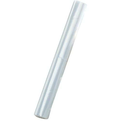 Ochranná fólie, transparentní, 100 µm, šířka 4 m