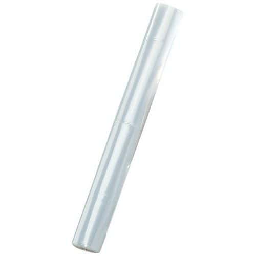 Ochranná fólie, transparentní, 100 µm, šířka 2 m