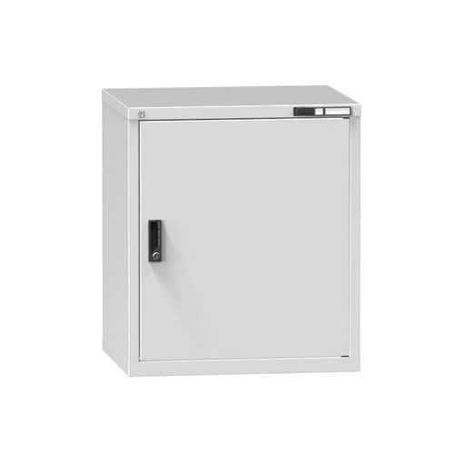 Zásuvková skříň ZD1, 731 x 600 x 840 mm, šedá-šedá