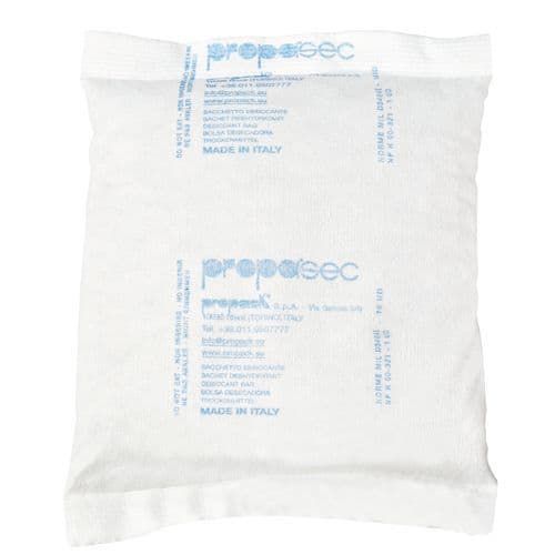 Vysoušecí sáček, 142 g, 150 ks