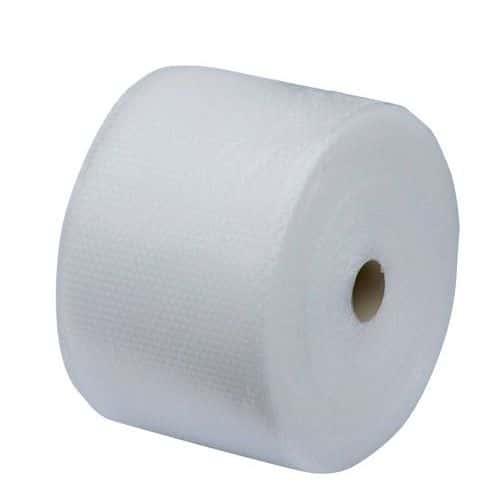 Prostorově úsporná a bariérová bublinková fólie, bublina o 10 mm, šířka 1000 mm, délka 150 m