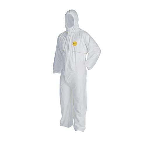 Jednorázový ochranný overal Tyvek 200 EasySafe, vel. L