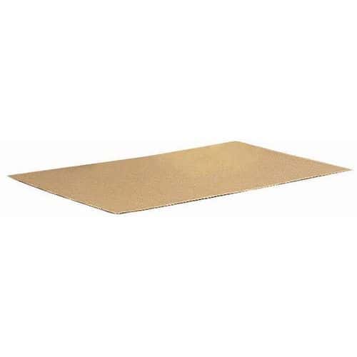 Kartonové děliče na palety, 970 x 1 170 mm