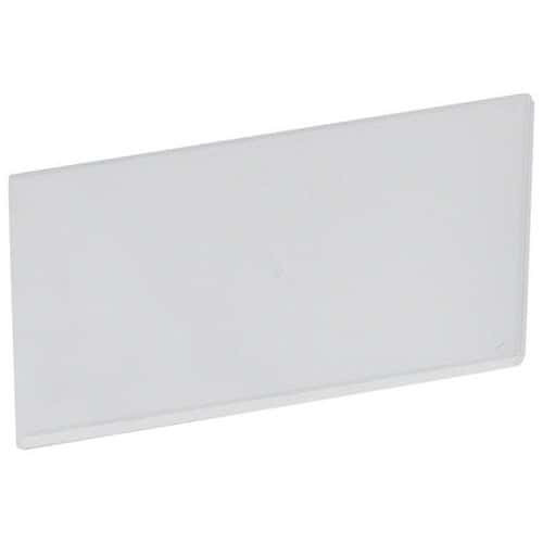 Dělicí příčky pro skříně Raaco na drobné díly, šířka: 8,7 cm, v: 6,4 cm