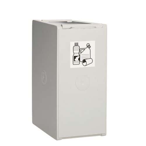 Kontejner na tříděný odpad VAR, 1 x 40 l