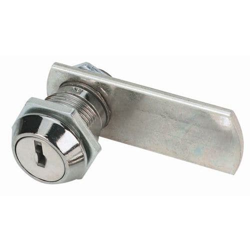 Cylindrický zámek Serrure, délka 19 mm, varianta: 405