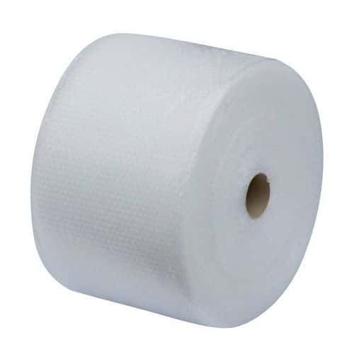 Prostorově úsporná a bariérová bublinková fólie, bublina o 10 mm, šířka 750 mm