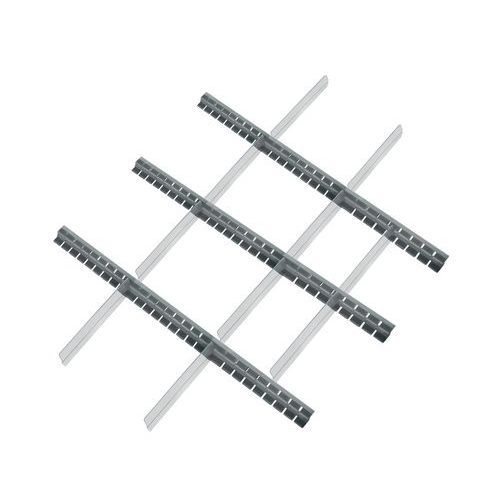 Sada dělících vložek do zásuvek Lista, 150 x 610 mm 18 přihrádek