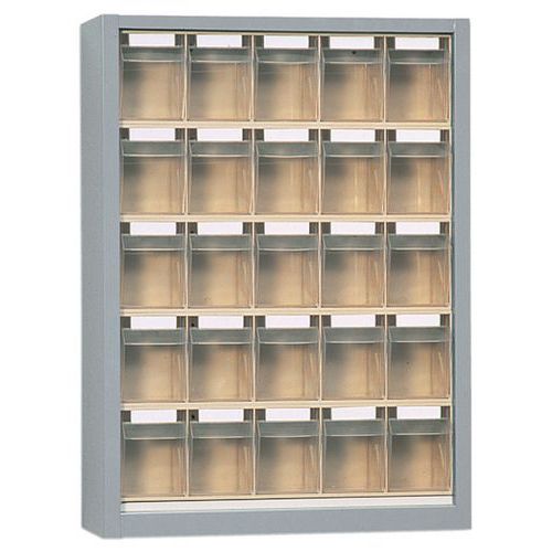 Zásuvková skříň Stala STM, 25 zásuvek