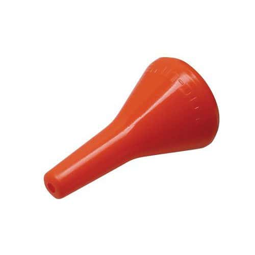 Kulaté trysky pro hadice na chladivo 1/4", 4 ks,1,6 mm